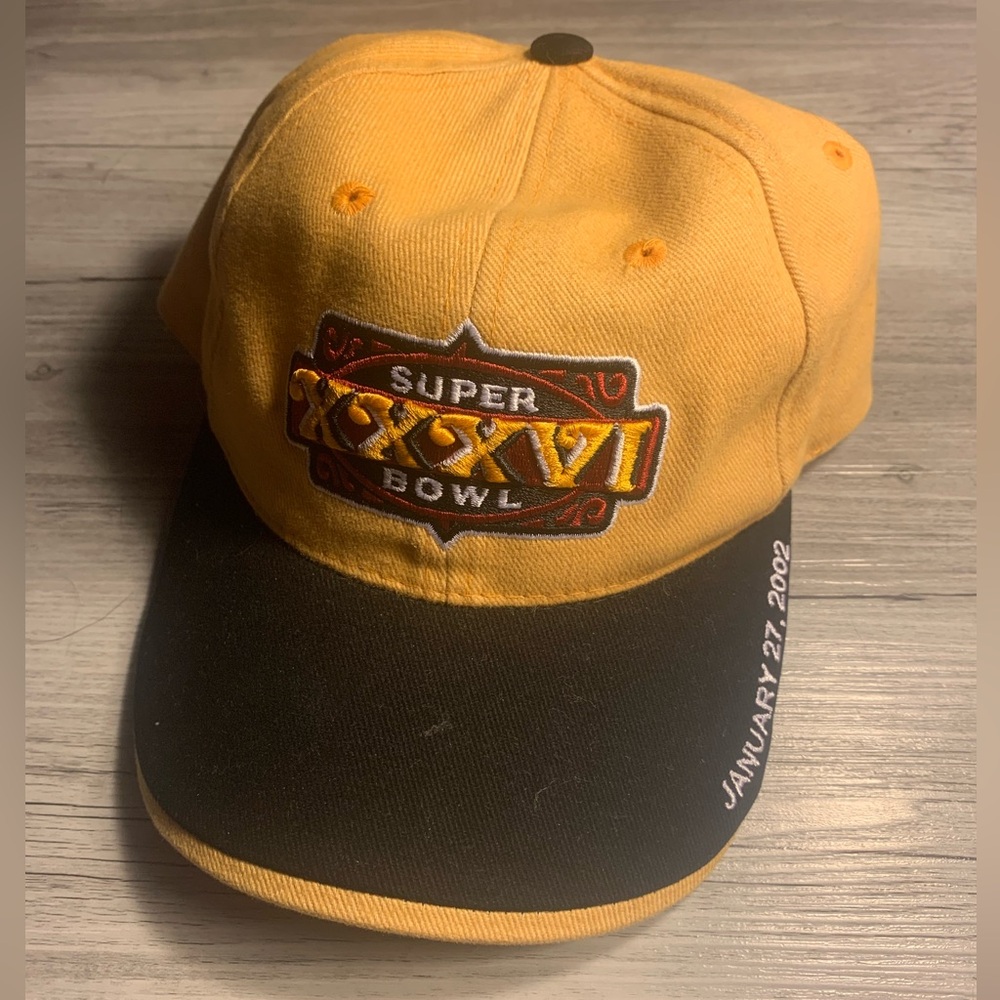 Vintage Super Bowl XXX VI New Orleans Hat